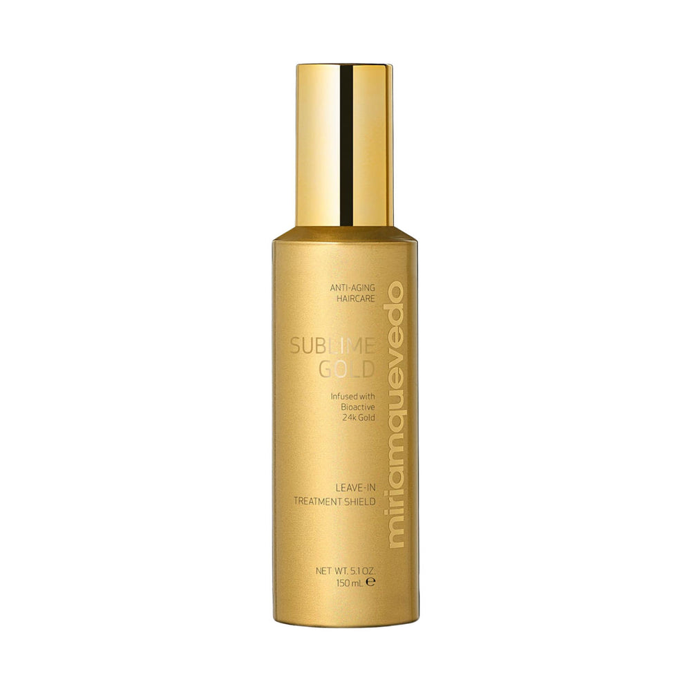 Golden Elixir Hair Oil