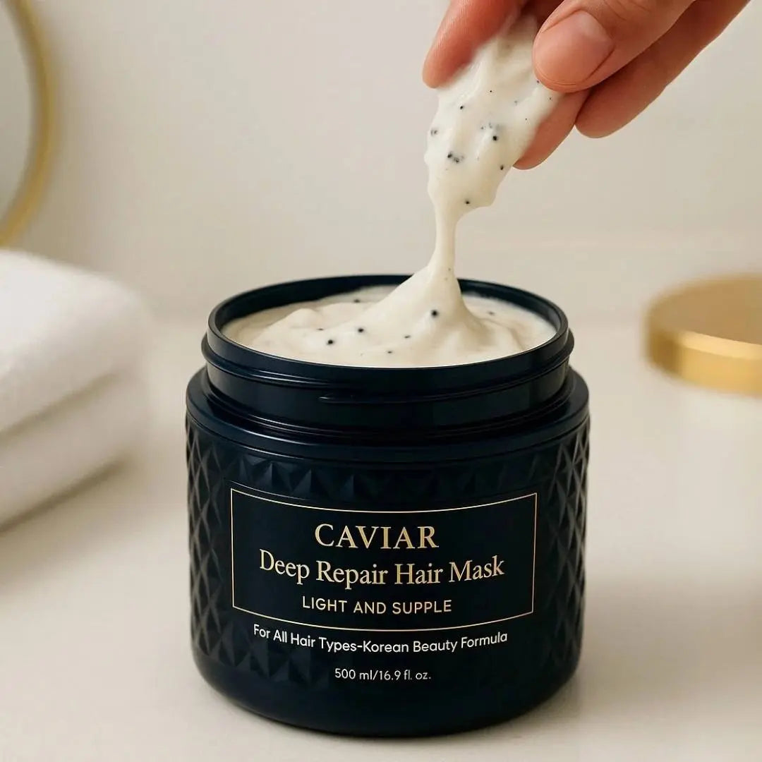 Crown Repair Hair Mask