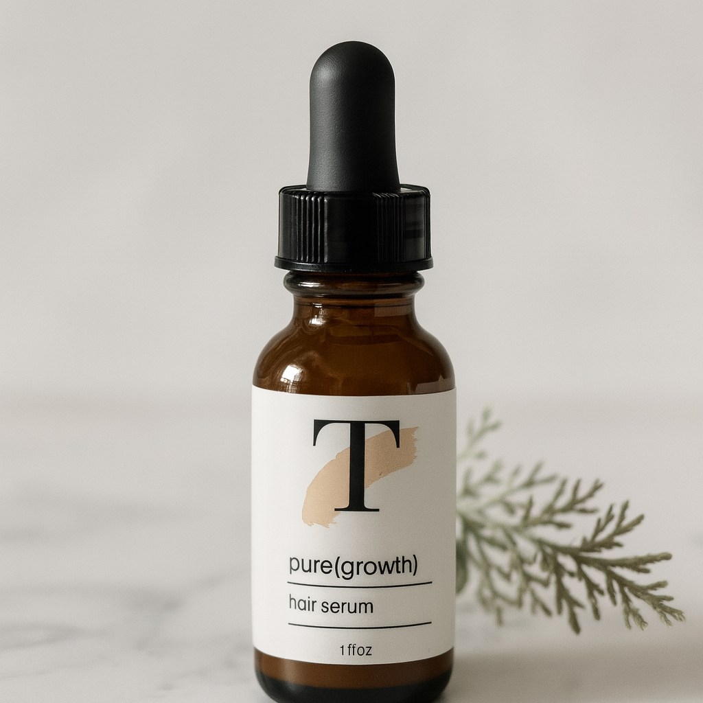 Goddess Scalp Treatment