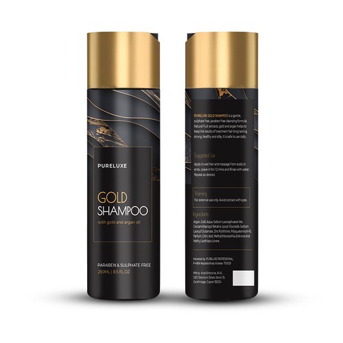 Royal Crown Shampoo